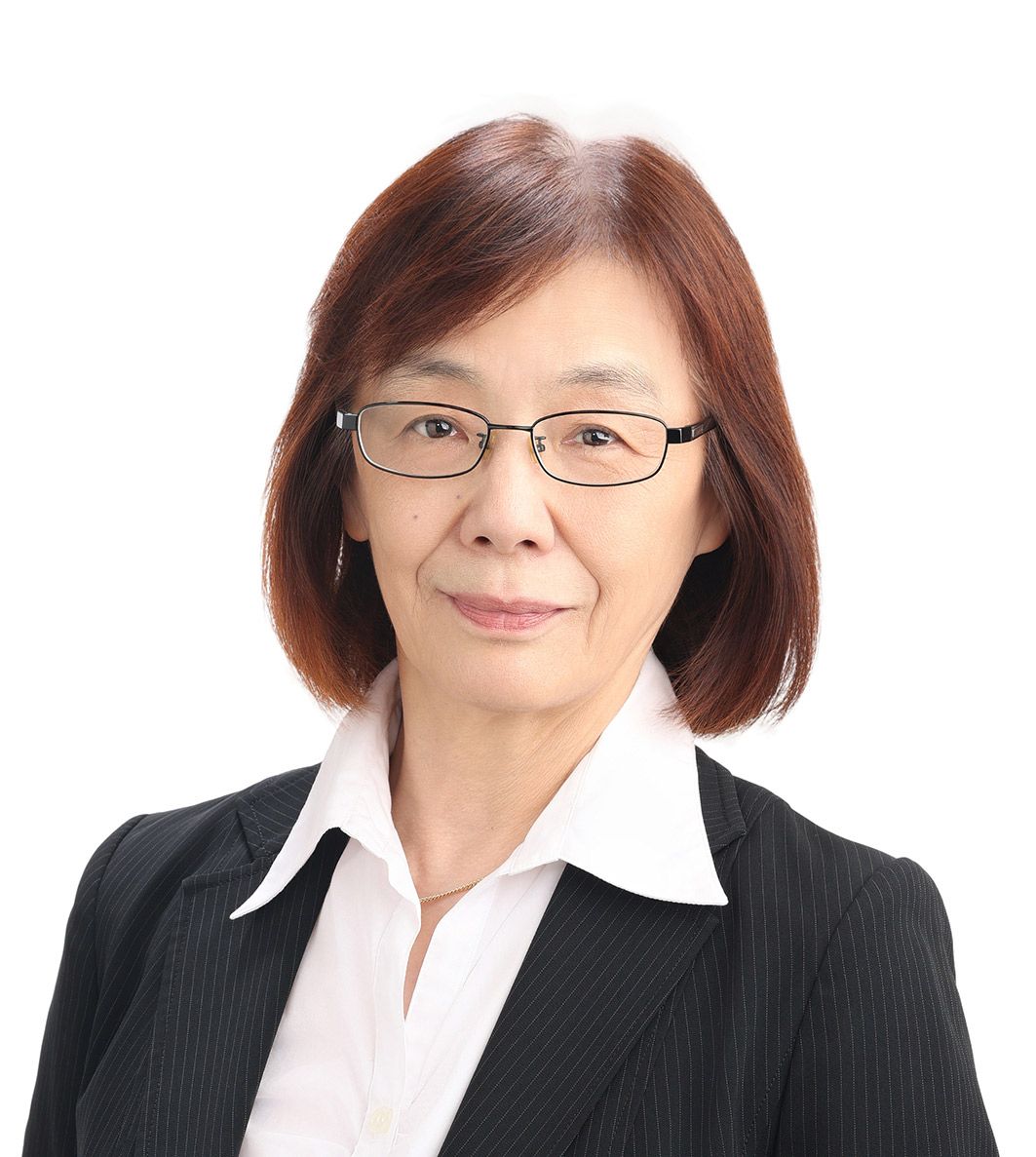 化学情報協会 理事長 上野 京子 化学情報協会 理事長 上野 京子