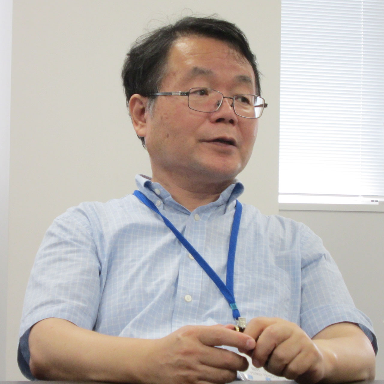 細野先生