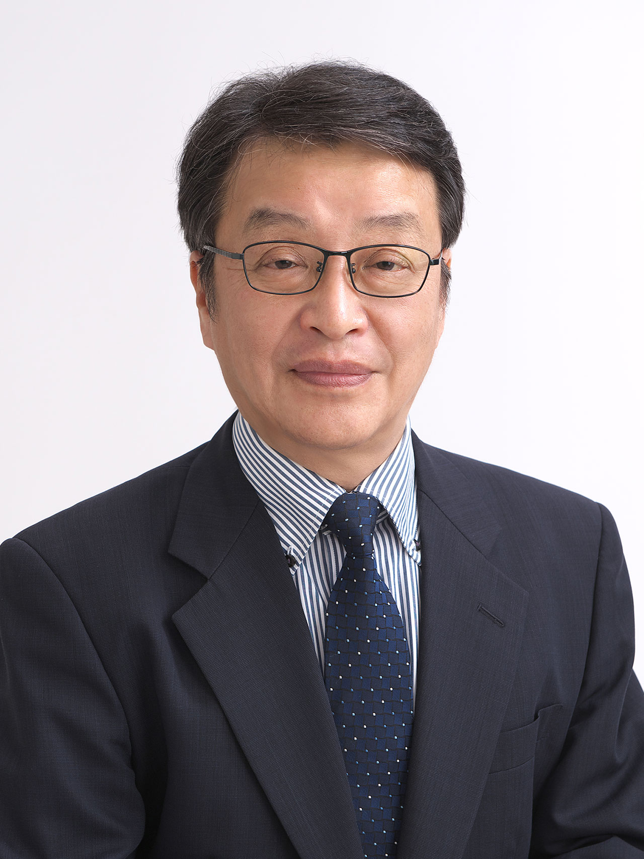 化学情報協会 理事長 一井 朗