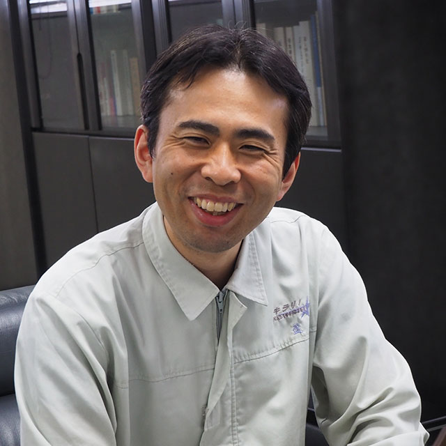 盈さん