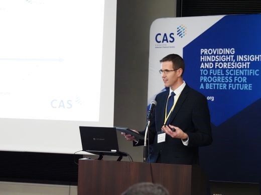 Adam R. Sanford (Director, Product Management at CAS) Adam R. Sanford (Director, Product Management at CAS)