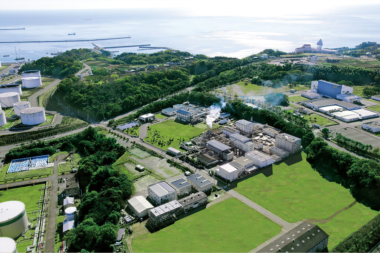 小名浜工場