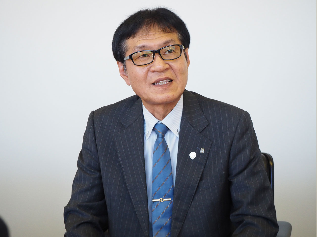 橋本所長