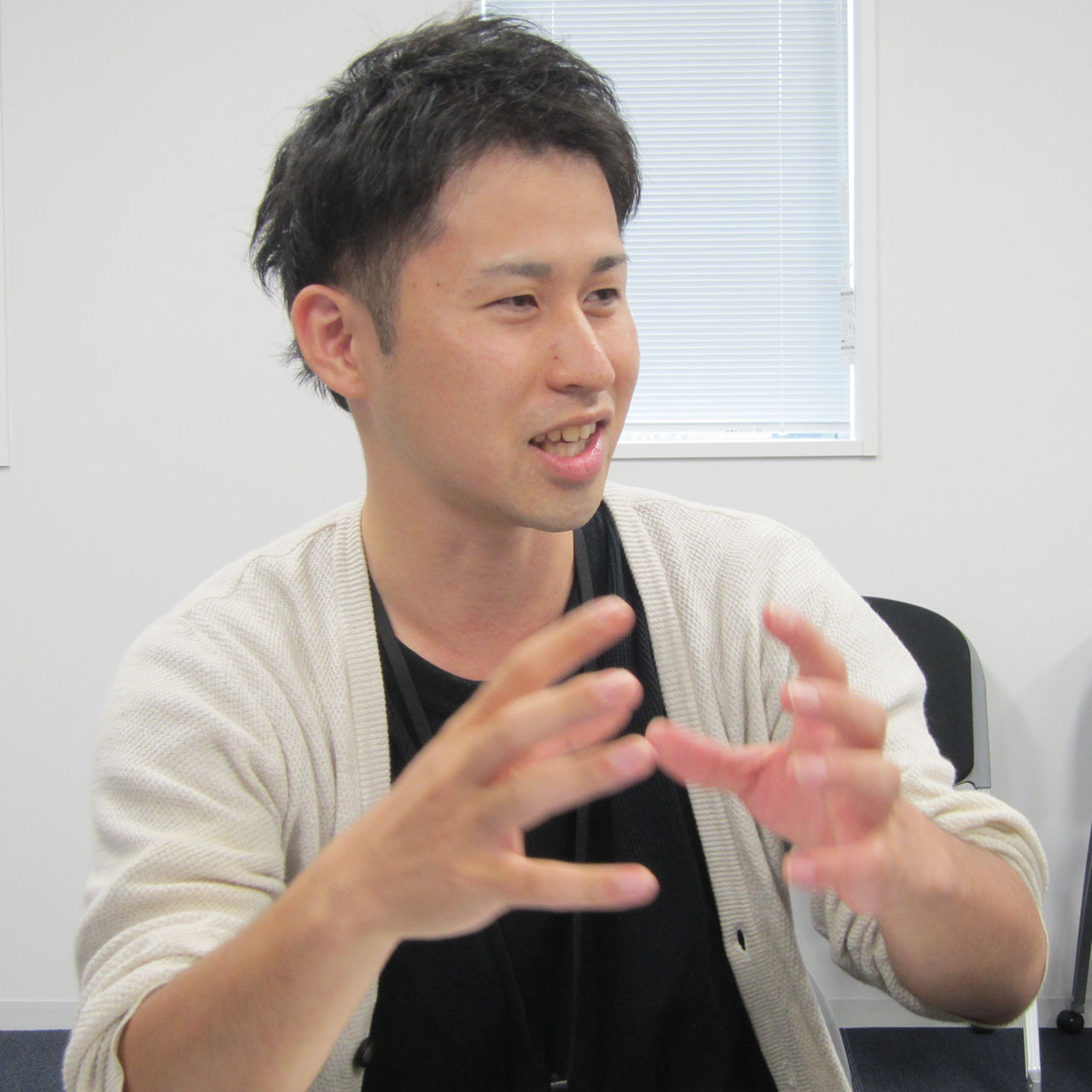 飯村先生