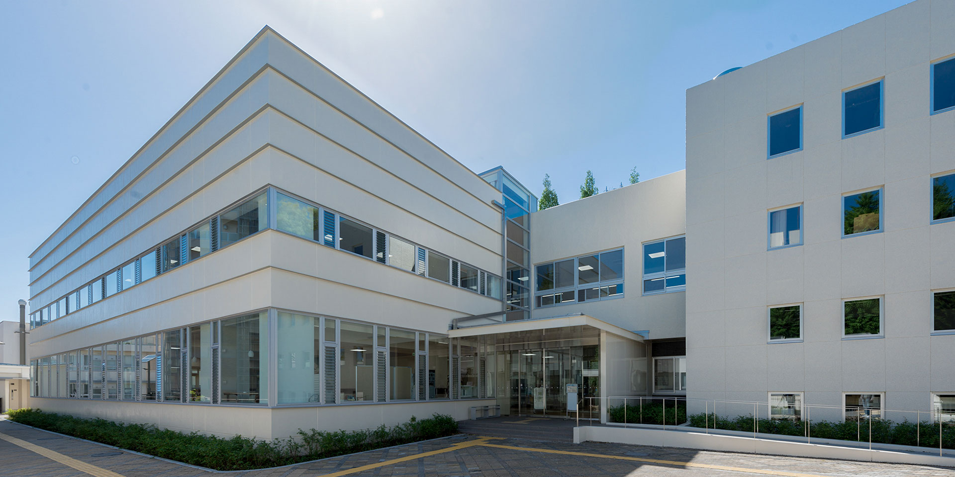 お茶の水女子大学附属図書館